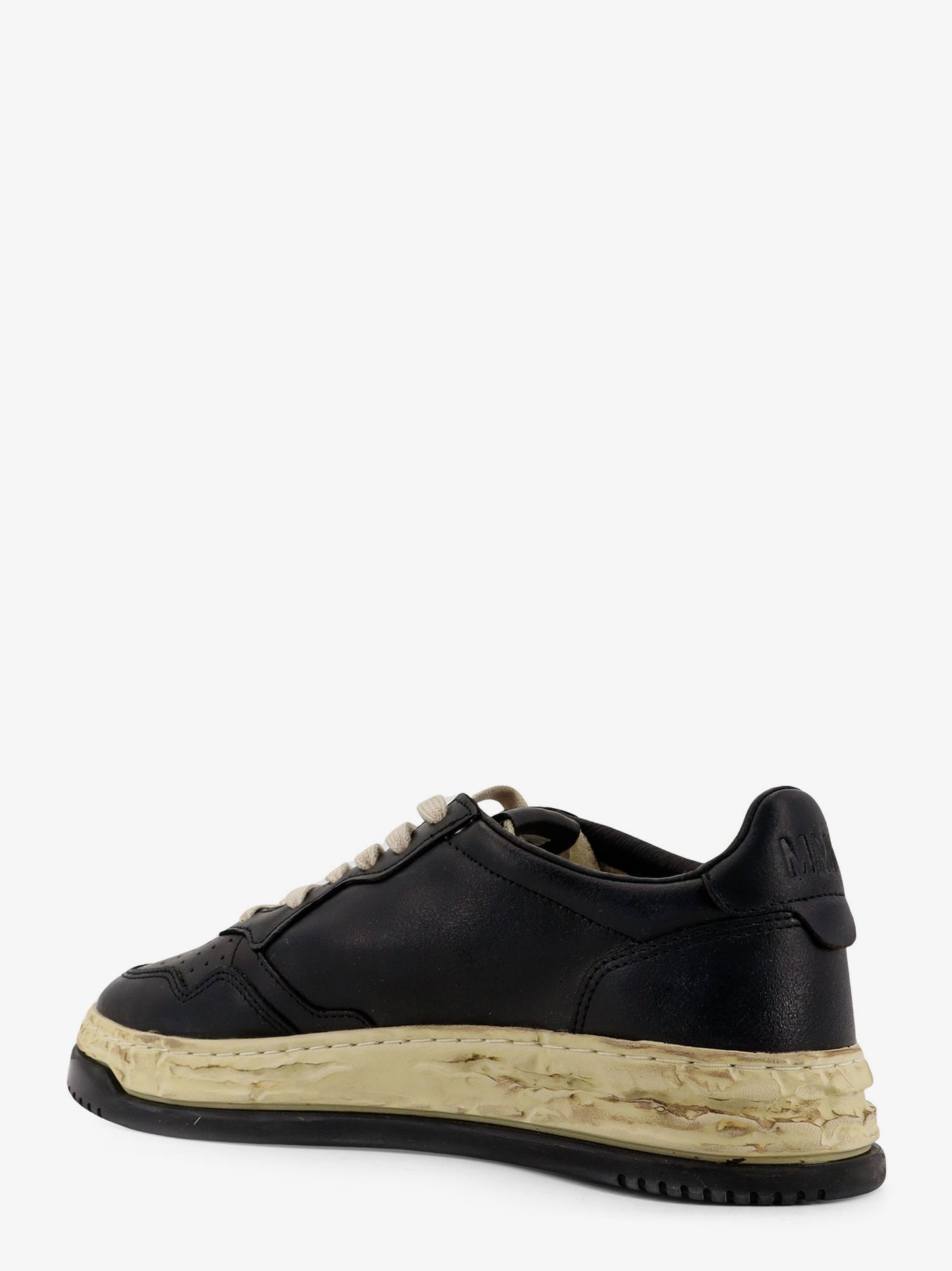 Super Vintage Low leather sneakers