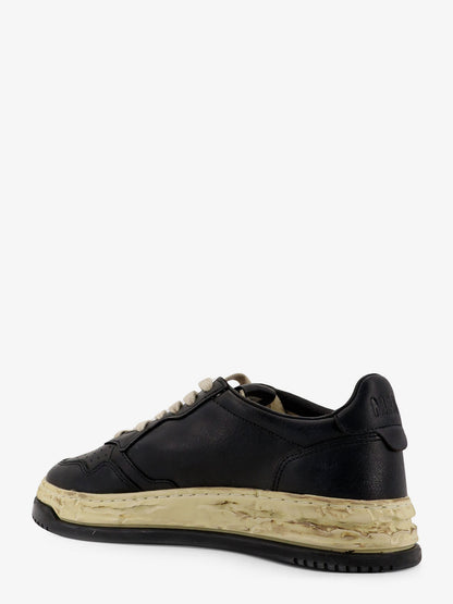 Super Vintage Low leather sneakers thumbnail