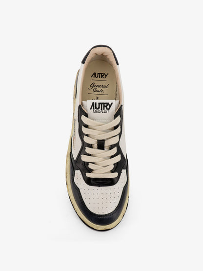 Super Vintage Low leather sneakers thumbnail