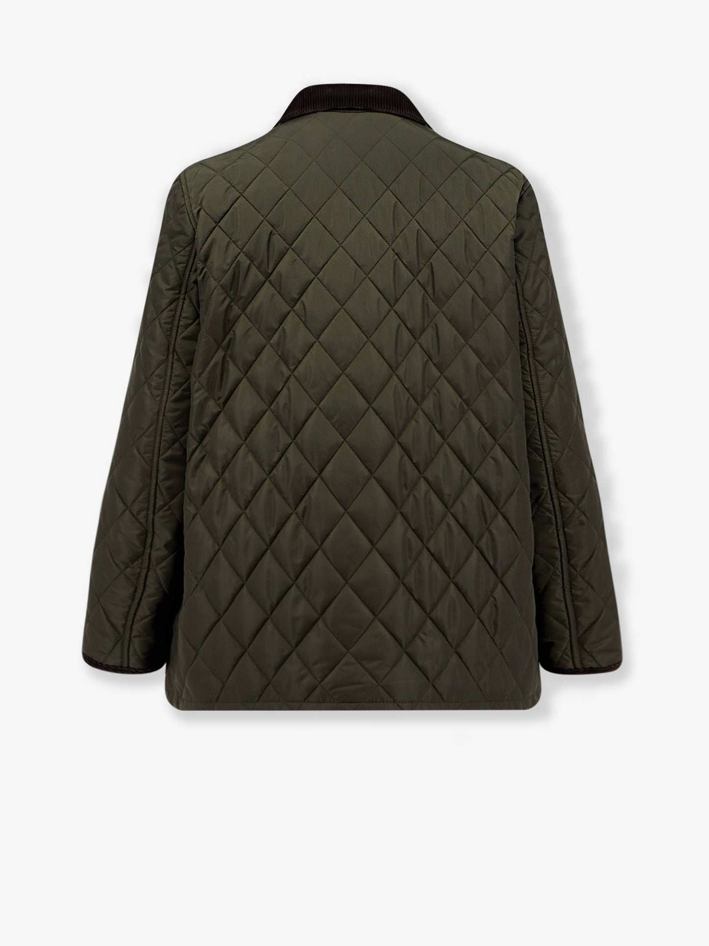 Broadway quilted nylon jacket