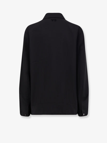 M Sp Uni polyester recycled jacket thumbnail