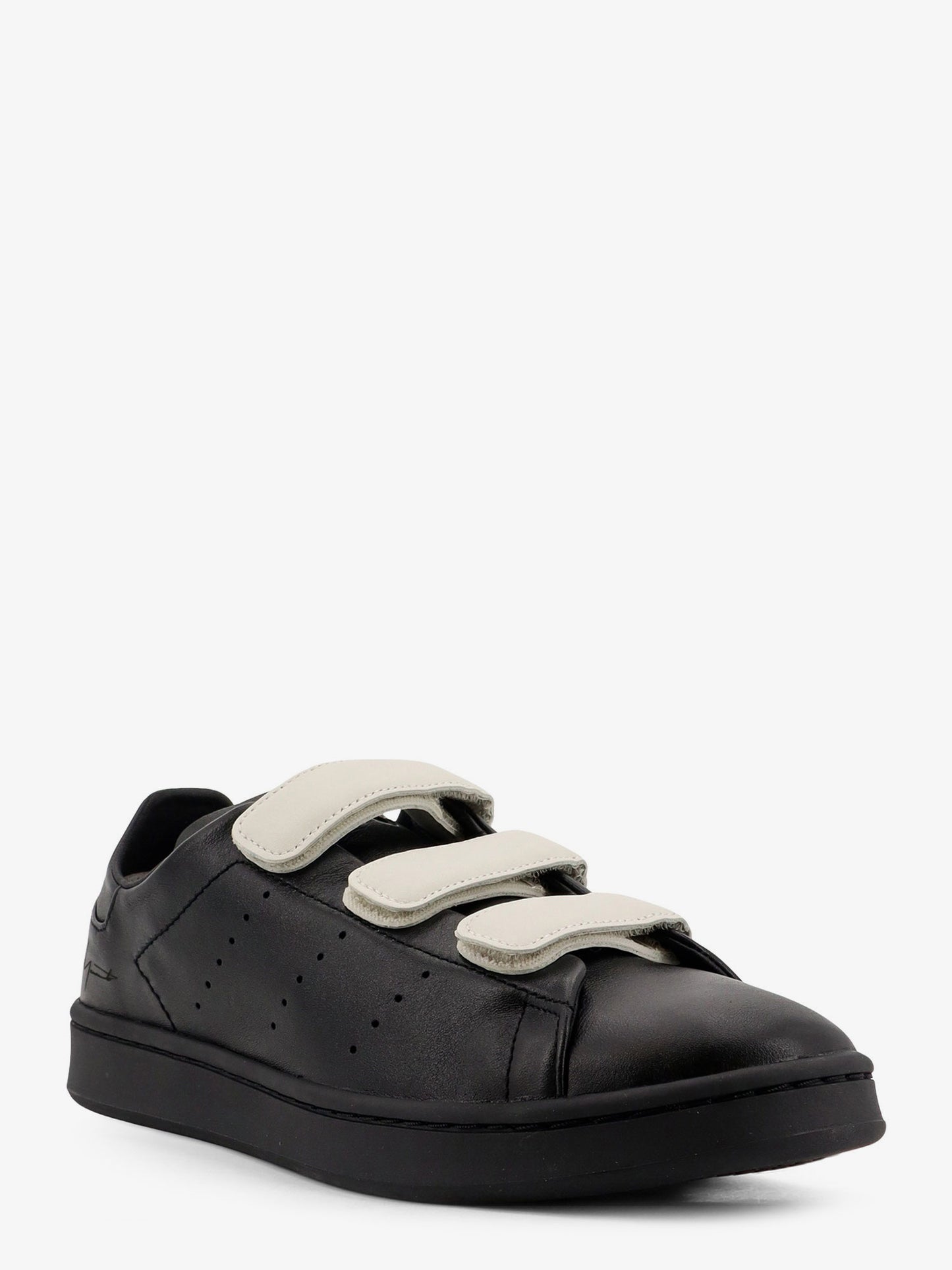 Y-3 Stan Smith Velcro leather sneakers