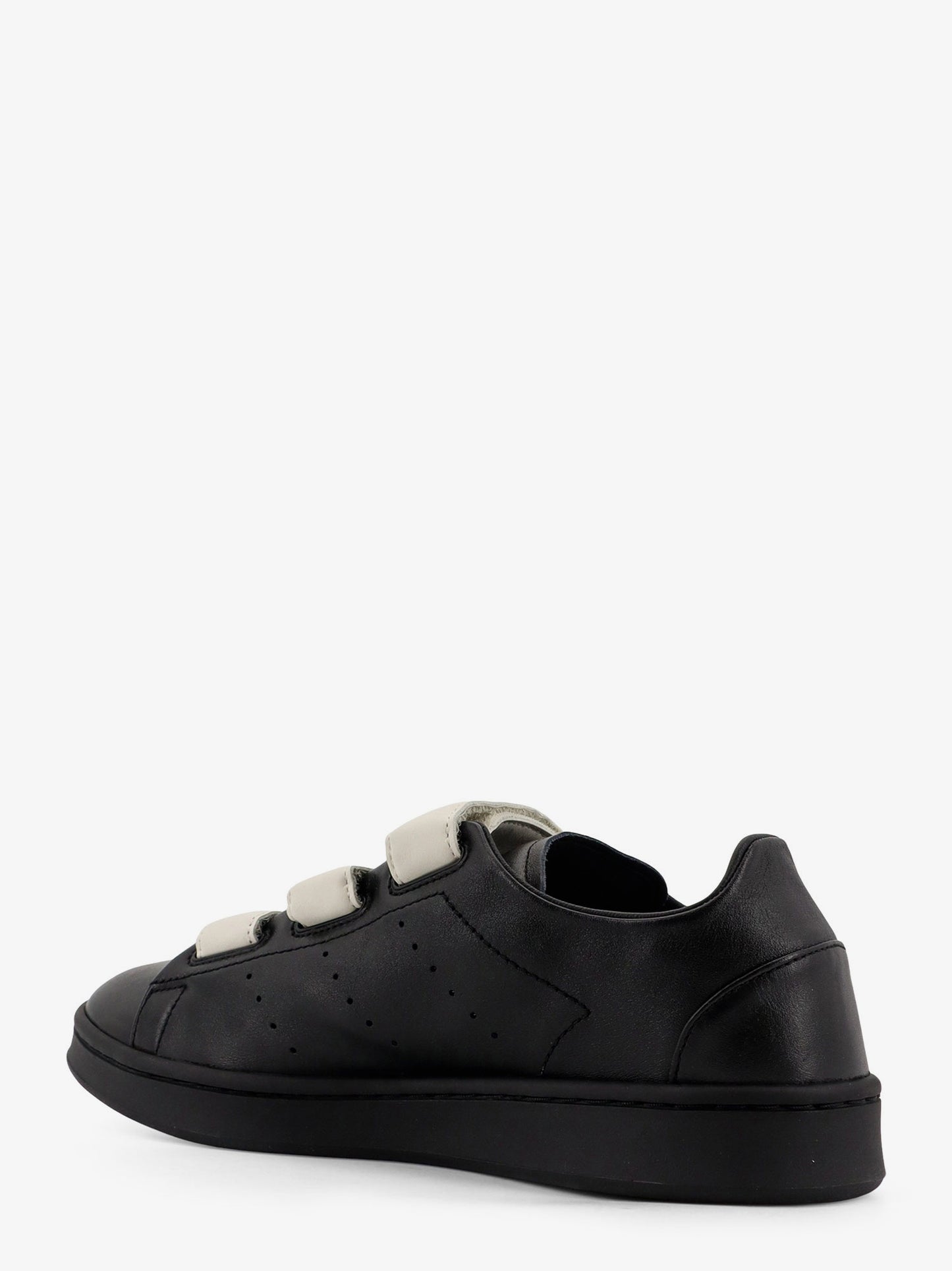 Y-3 Stan Smith Velcro leather sneakers