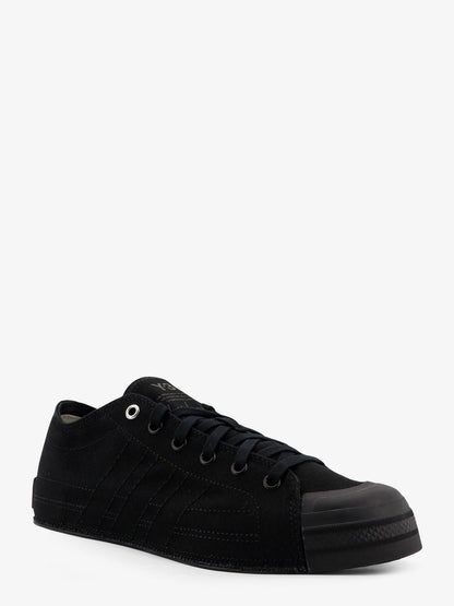 Y-3 Nizza Low canvas sneakers thumbnail