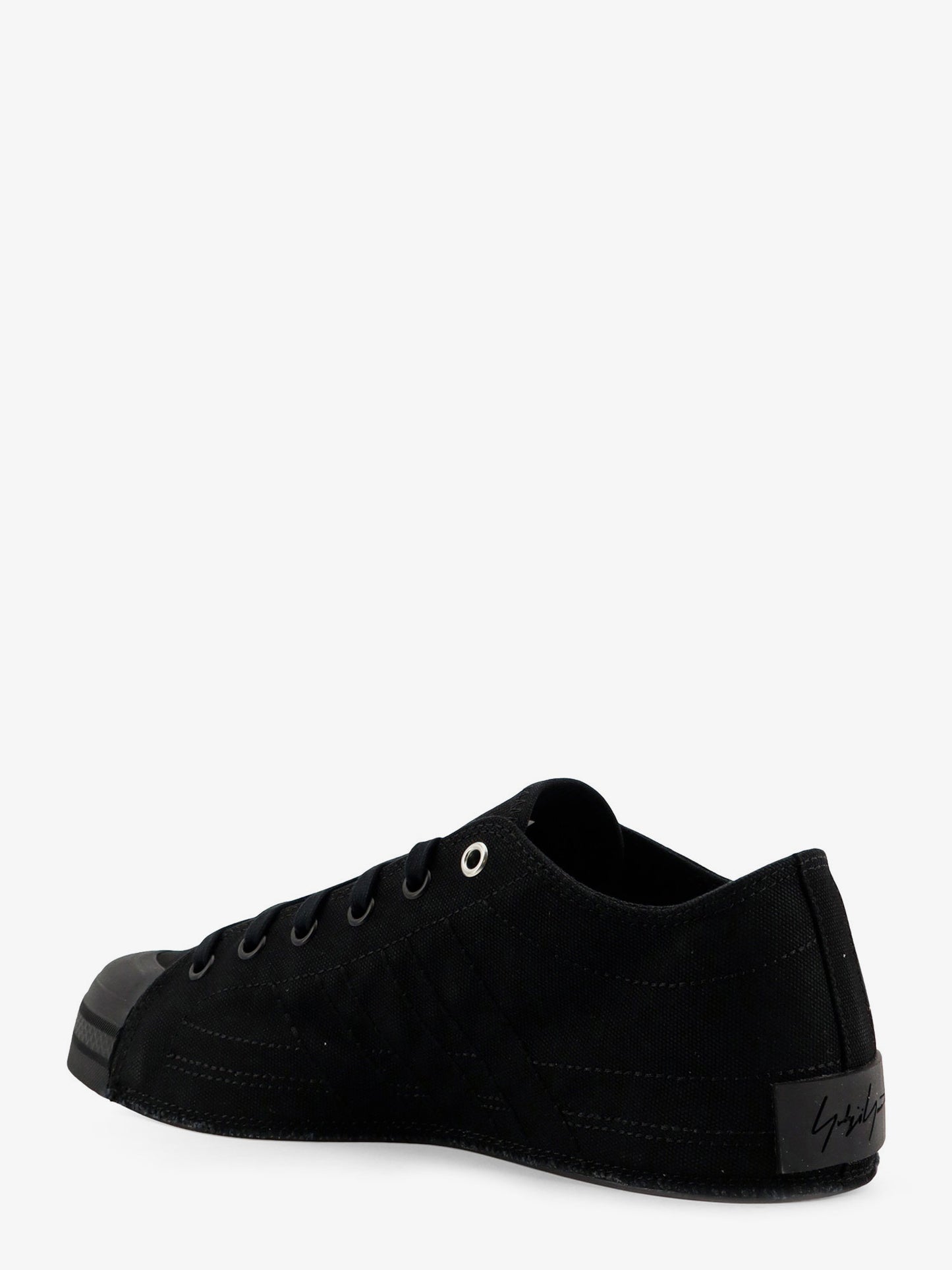 Y-3 Nizza Low canvas sneakers