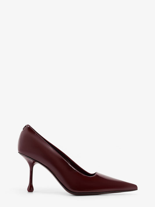 Ixia 80 leather pumps