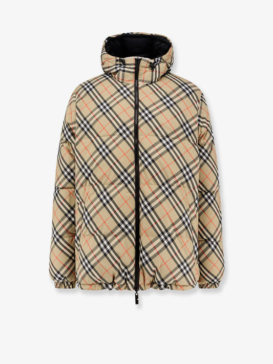 Snowdonia reversible down jacket