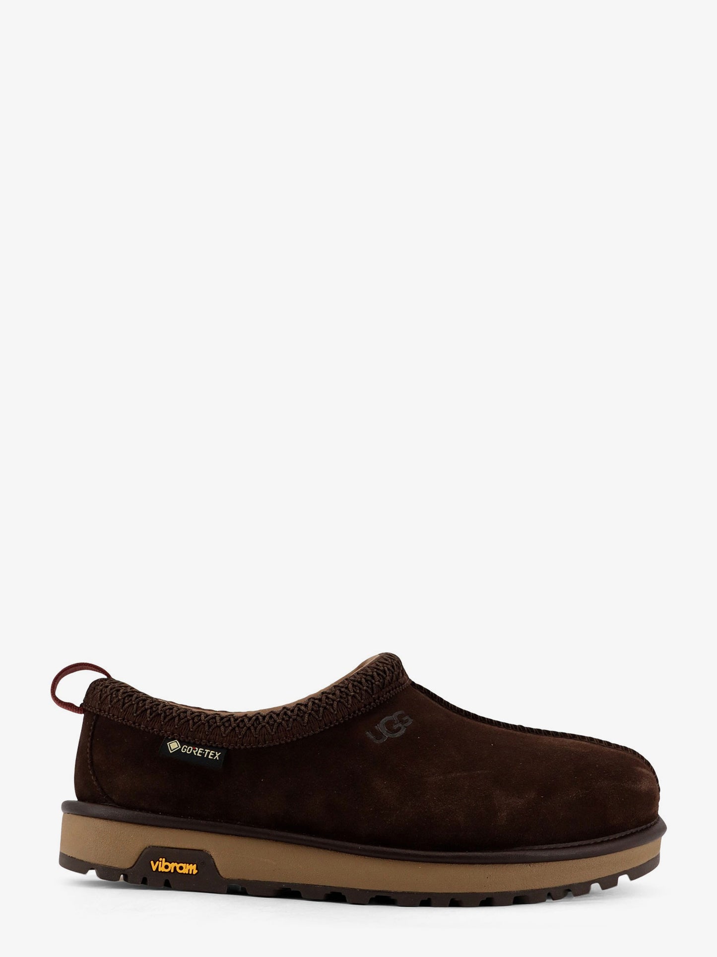 M Tasman GTX suede slip-on