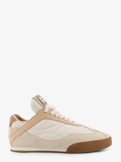 Chloé Kick leather sneakers thumbnail