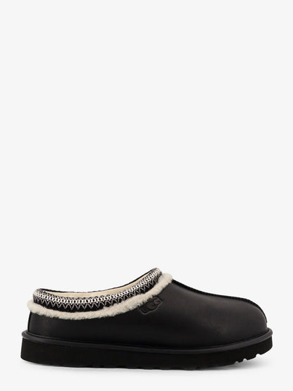 M Tasman Noir leather slip on thumbnail