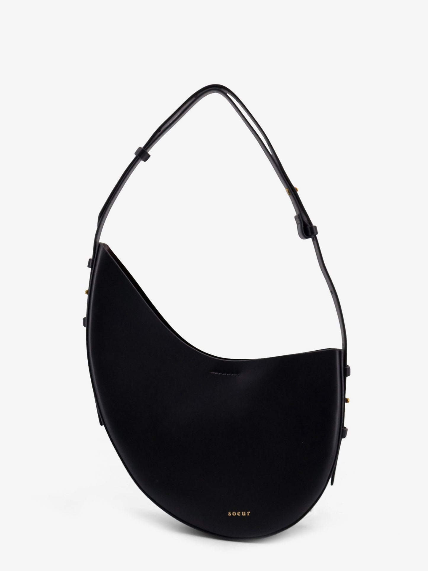 Wino leather shoulder bag