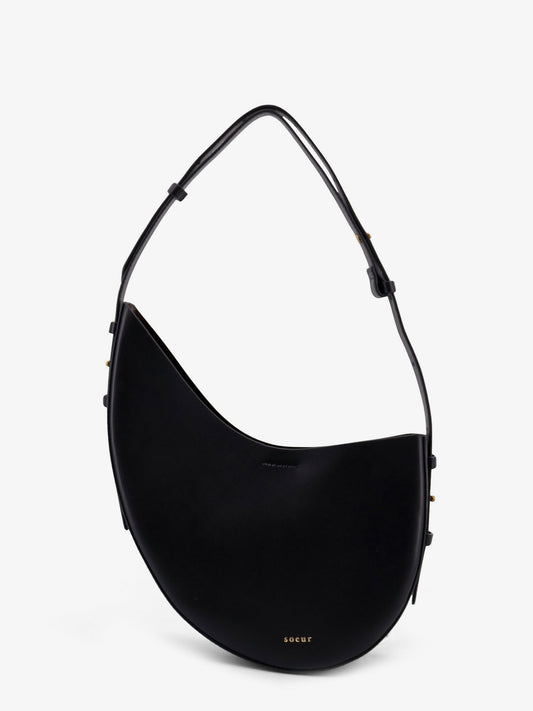 Borsa a tracolla Wino in pelle