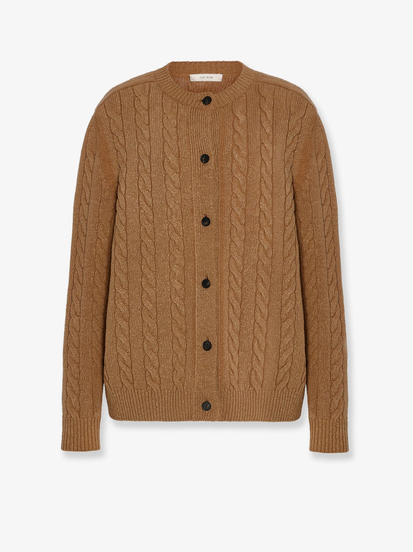 Loneke virgin wool cardigan