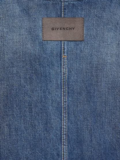 Overshirt denim shirt thumbnail