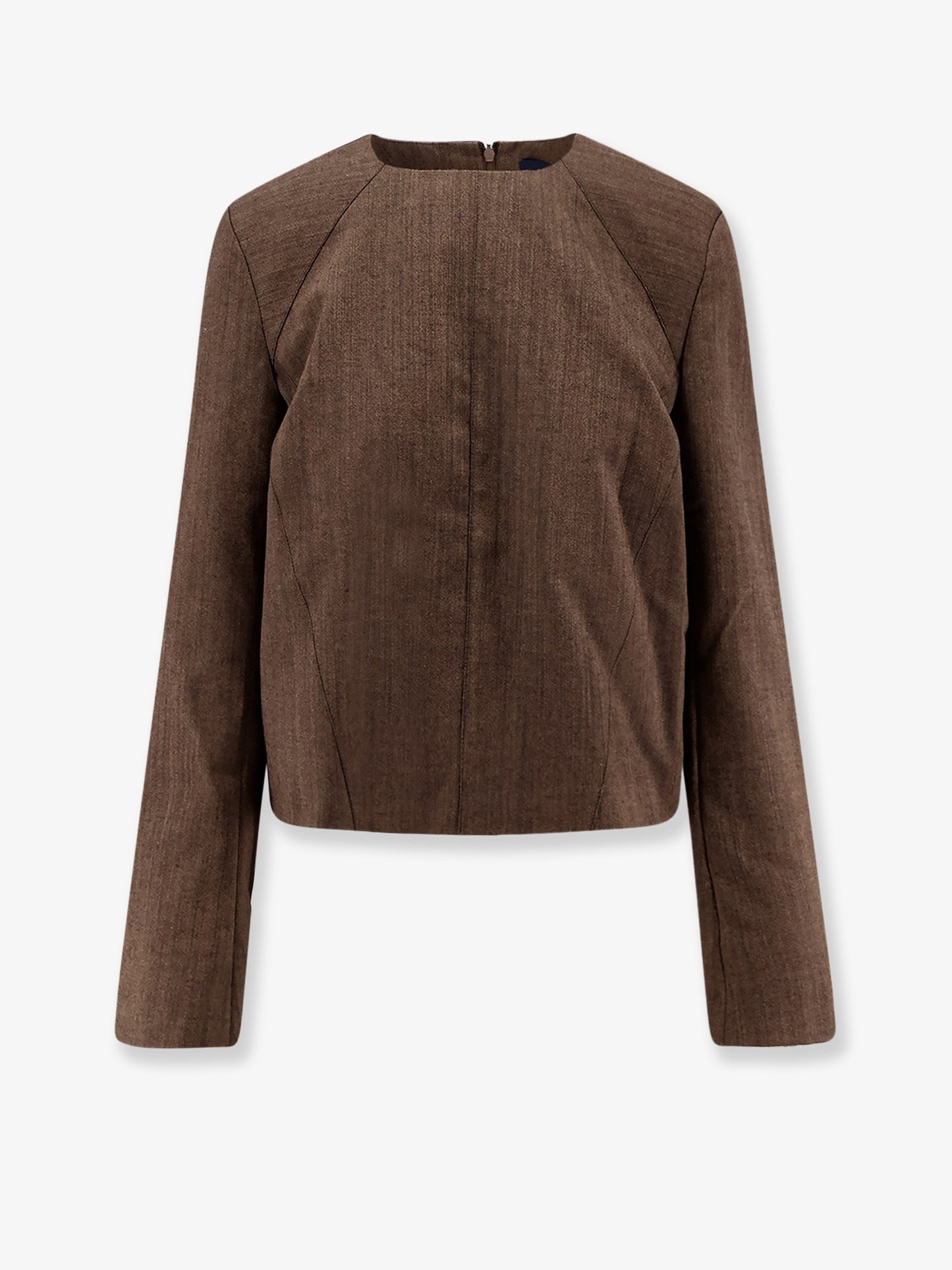 Giovana virgin wool sweater