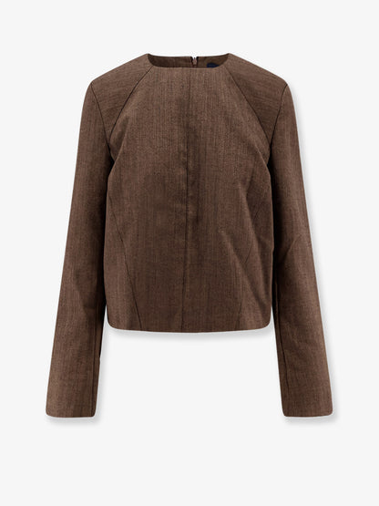 Giovana virgin wool sweater thumbnail