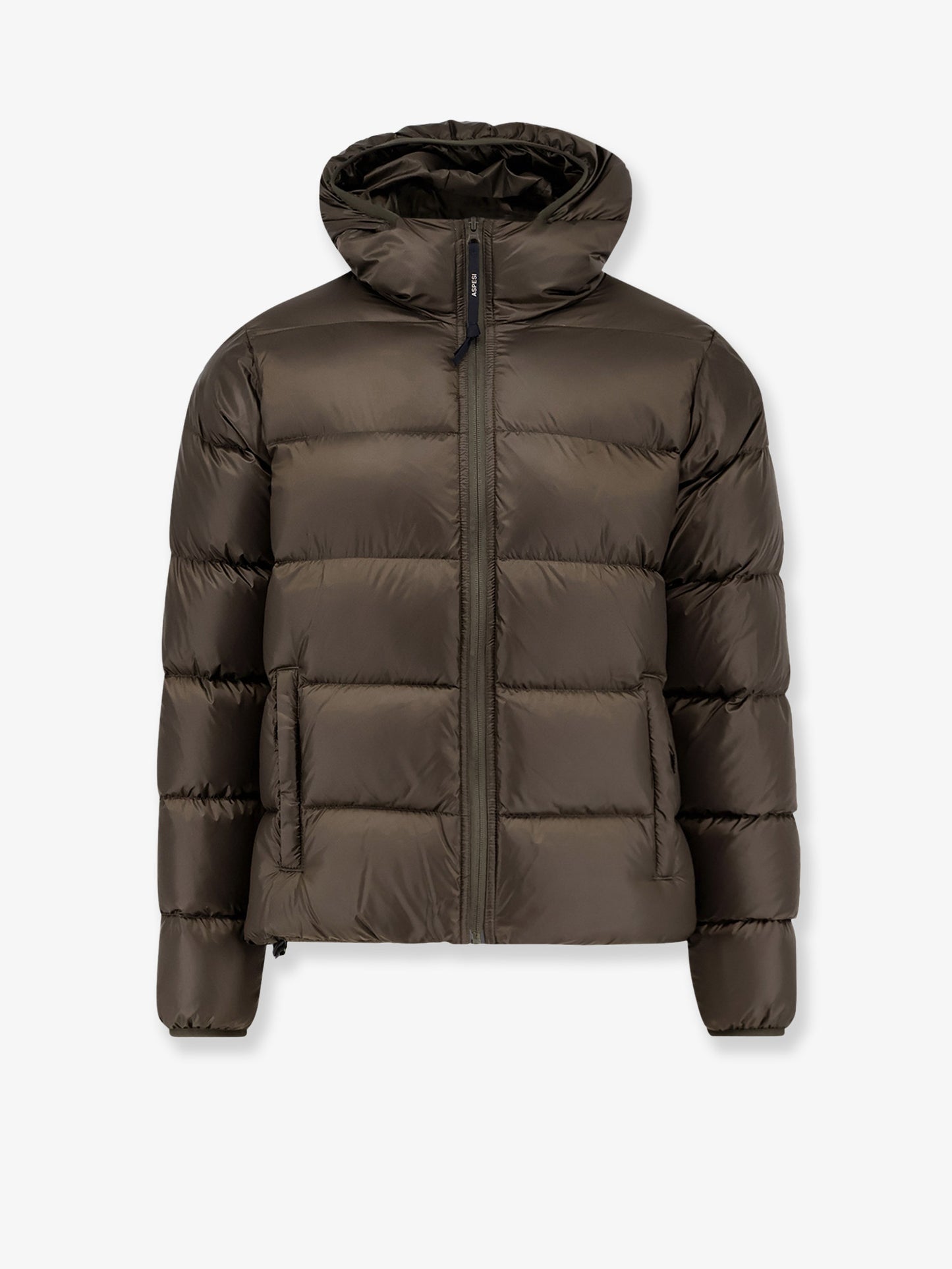 Budd nylon down jacket