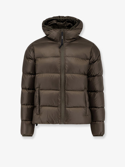 Budd nylon down jacket thumbnail