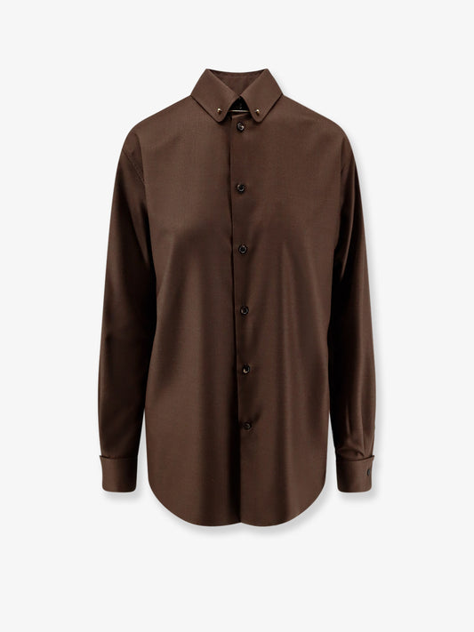 Tasmanian virgin wool shirt