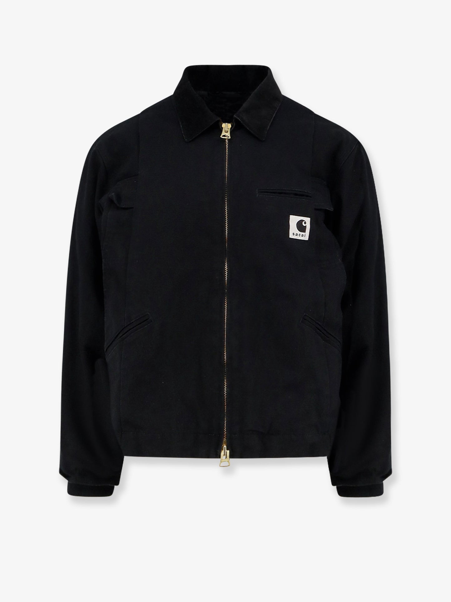 Carhartt WIP Duck cotton jacket