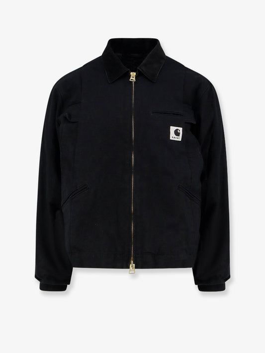 Carhartt WIP Duck cotton jacket