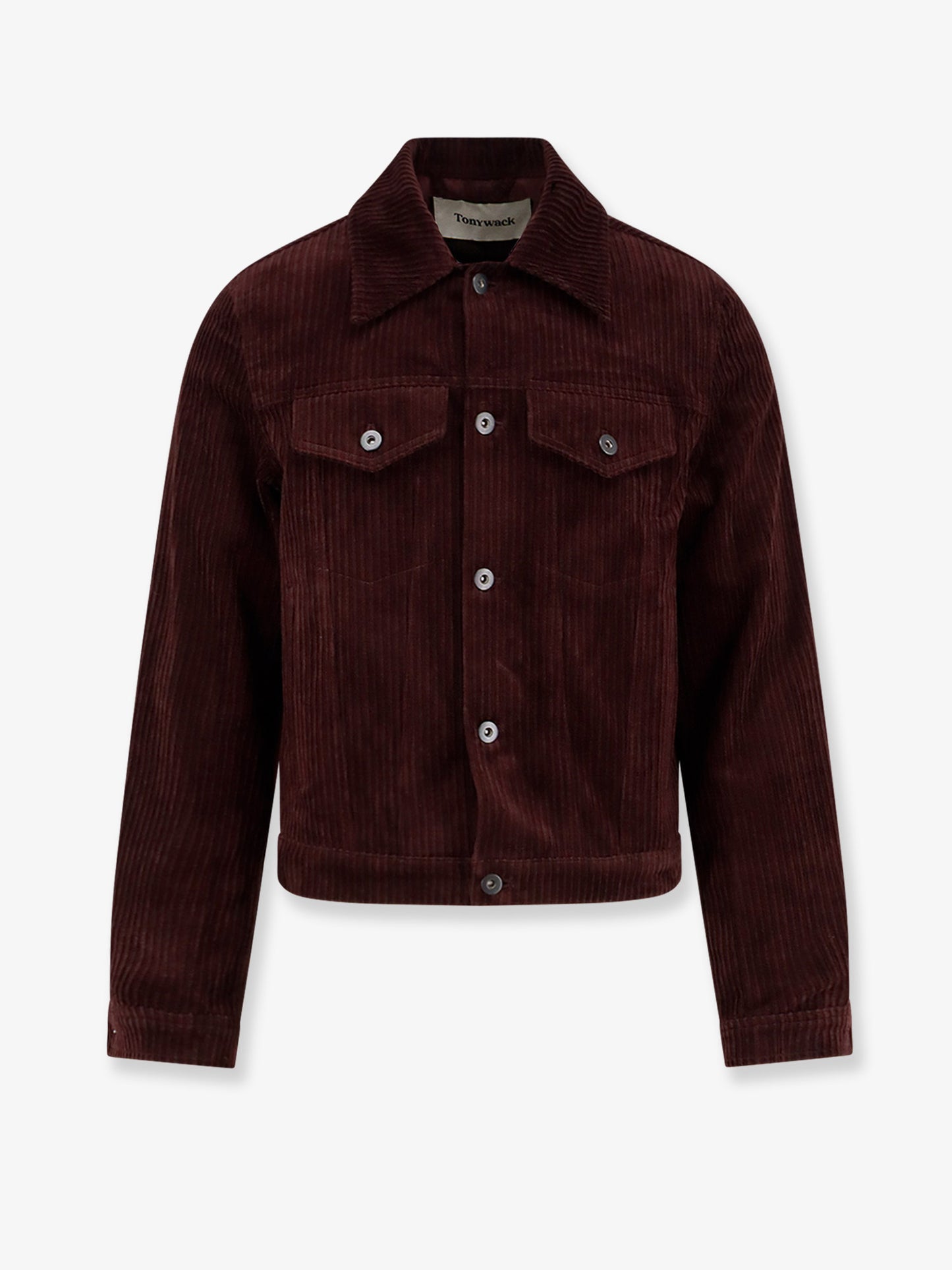 Corduroy Jacket