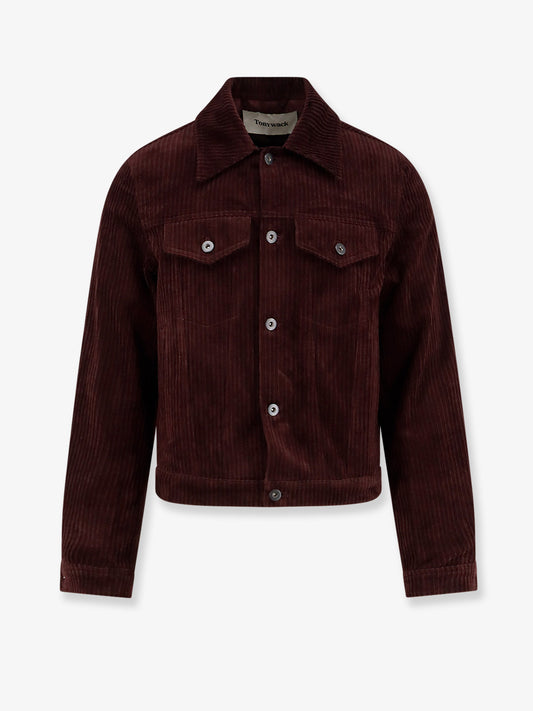 Corduroy Jacket