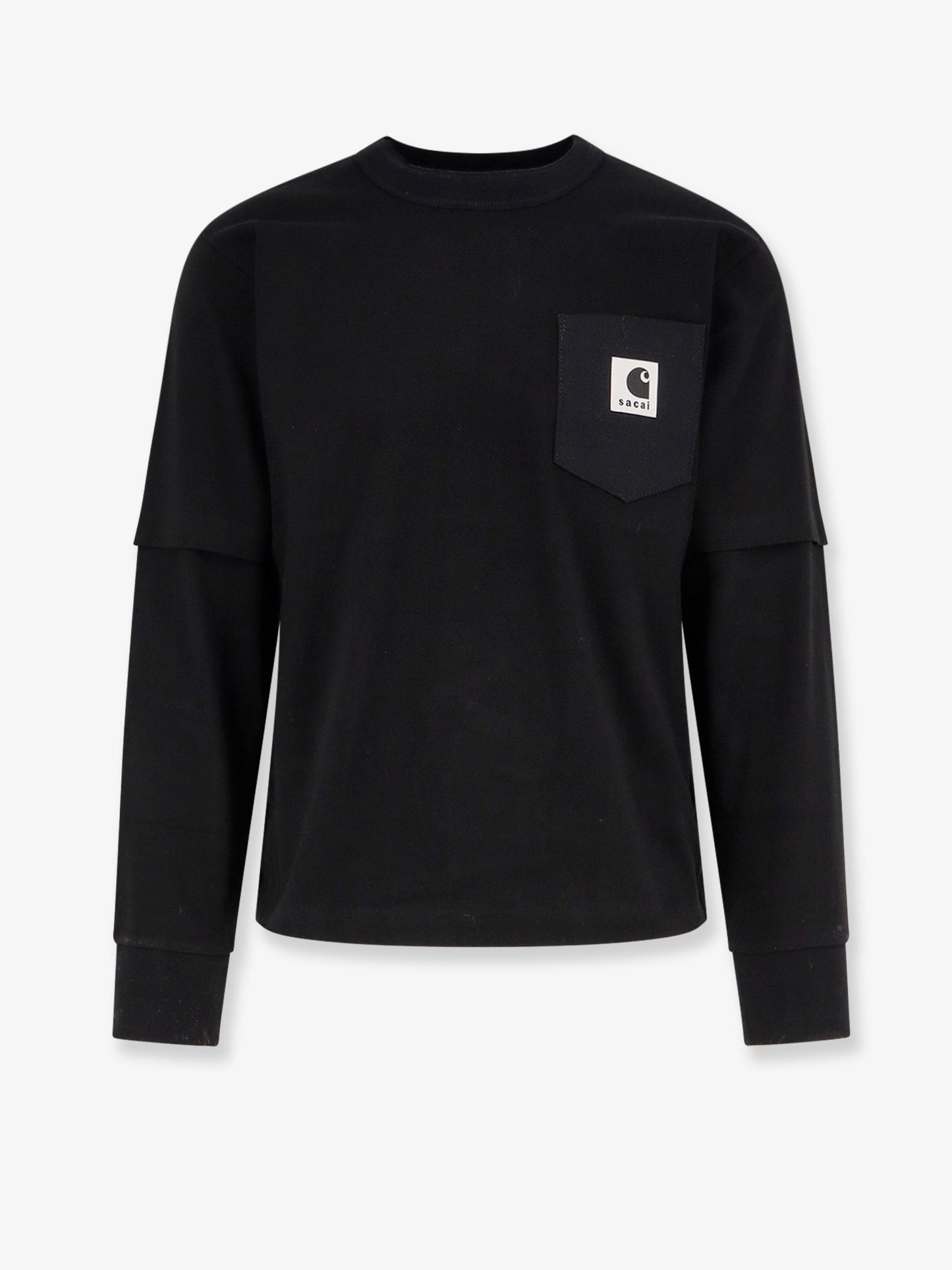 Carhartt WIP Cotton Jersey L/S T-Shirt