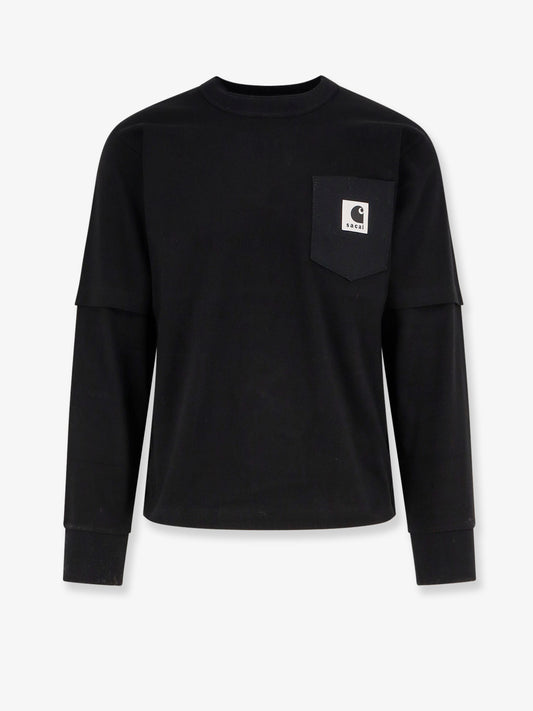 Carhartt WIP Cotton Jersey L/S T-Shirt