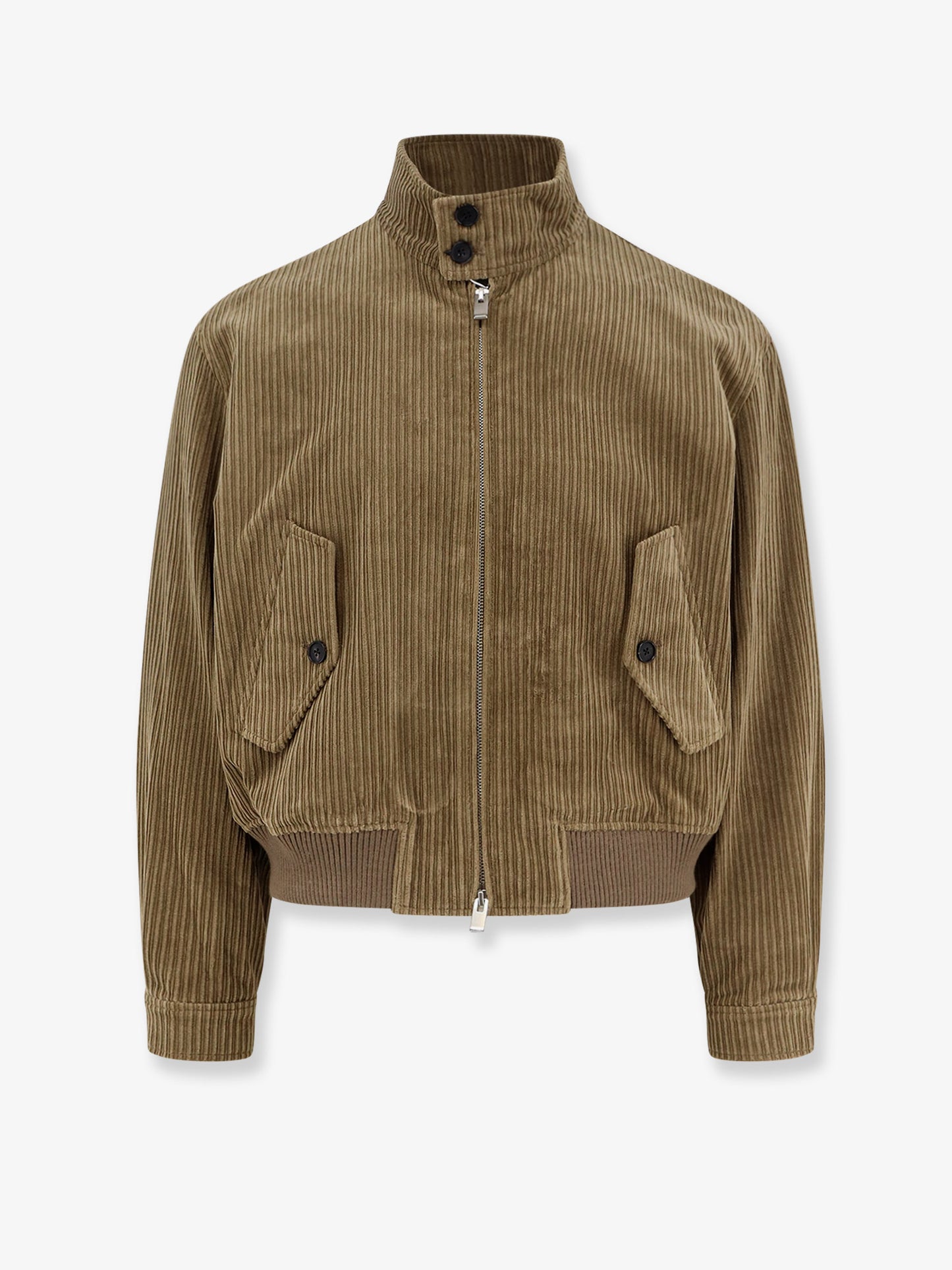 Corduroy jacket