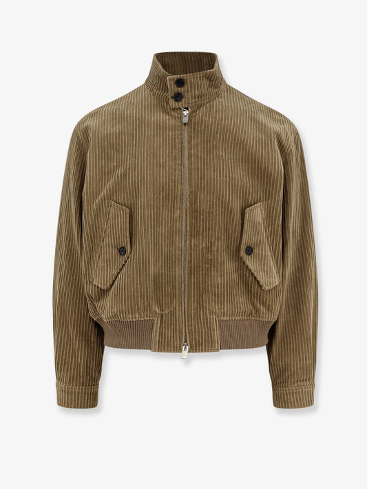 Corduroy jacket