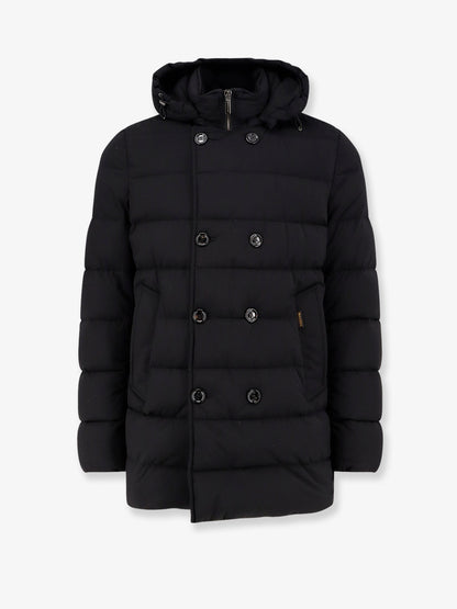 Florio-KN padded and quilted nylon jacket thumbnail