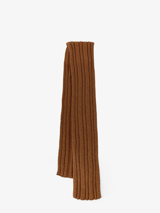 Amos virgin wool scarf