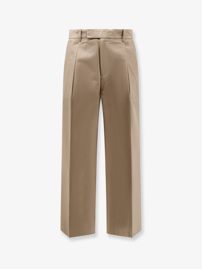 Unisex cotton trousers thumbnail