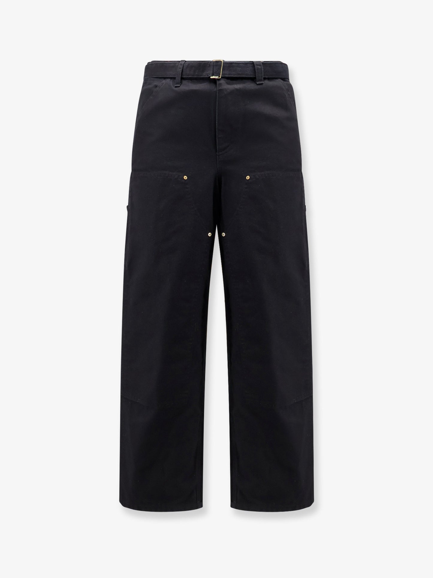Carhartt WIP Duck cotton trousers
