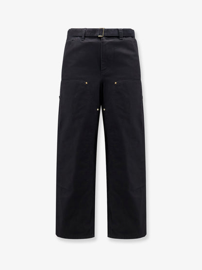 Carhartt WIP Duck cotton trousers thumbnail
