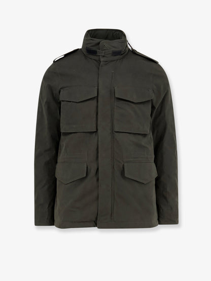 Minifield cotton blend sahariana thumbnail