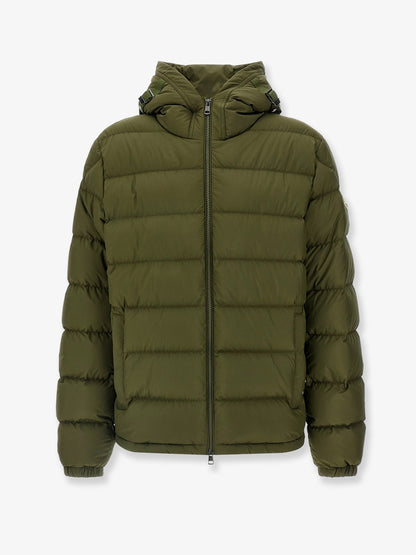 Laveraet hooded down jacket thumbnail