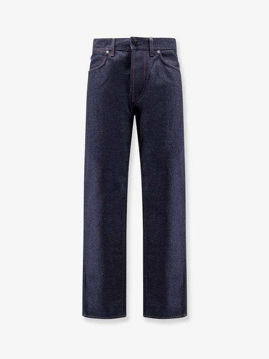 Selvedge Indigo jeans