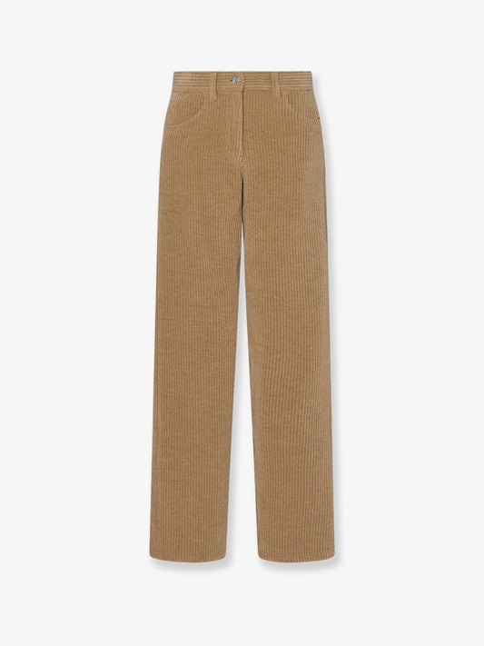 Clair corduroy trousers