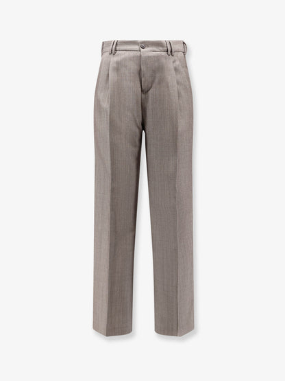 Michael virgin wool trousers thumbnail