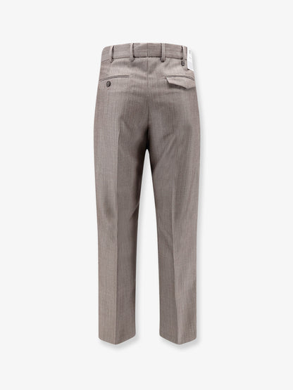 Michael virgin wool trousers thumbnail