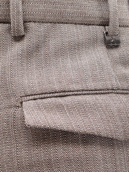 Michael virgin wool trousers thumbnail