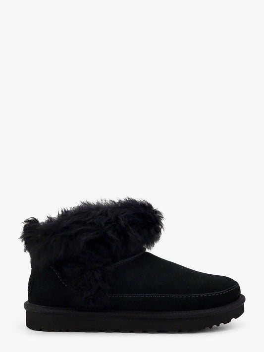 W Classic Ultra Mini suede boots