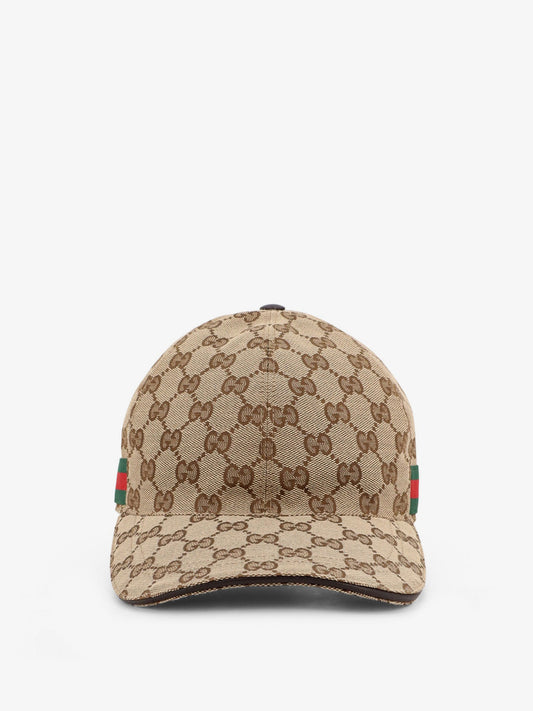 GG Fabric Baseball Hat