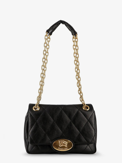 Strand quilted leather crossbody bag thumbnail
