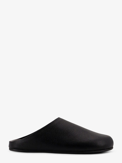 Hammered leather sandals thumbnail