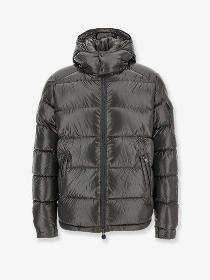 Maya down jacket with hood thumbnail