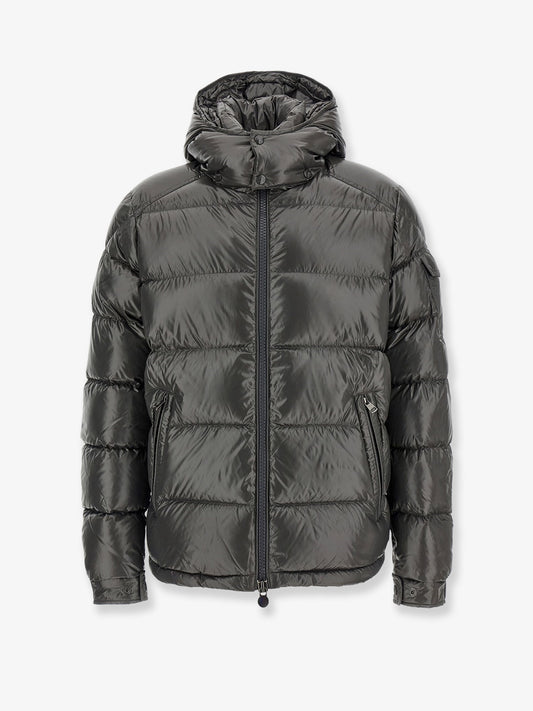 Maya down jacket with hood