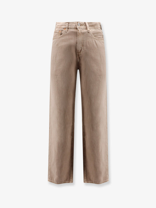 568 Stay loose cotton jeans